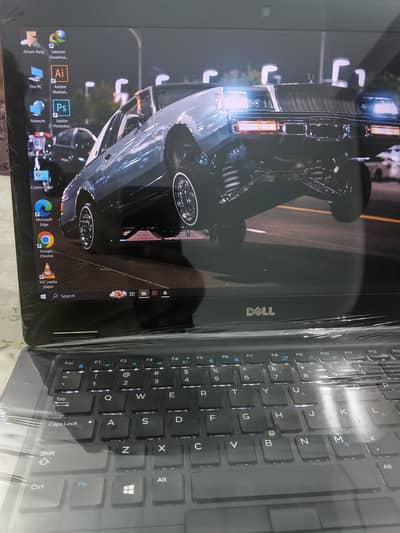 i7 7th generation 8GB ram 256GB SSD Dell Latitude