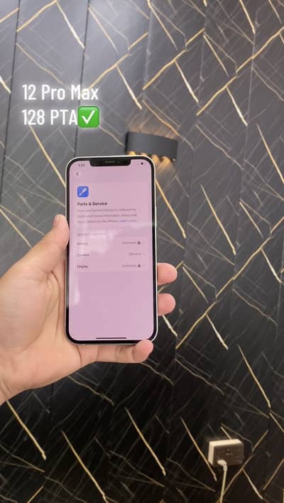 12 Pro Max Official Approved 