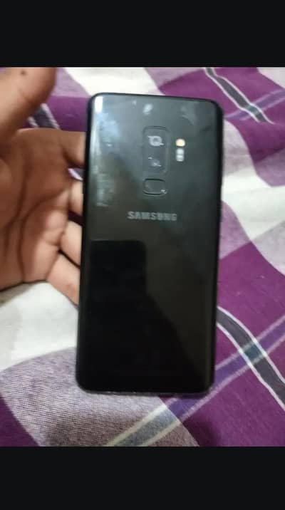 Samsung Galaxy S9 Plus