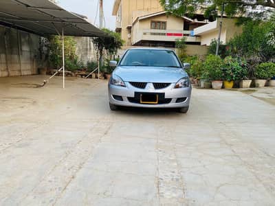 Mitibushi Lancer 1,6 CVT 2005 Model First Hand