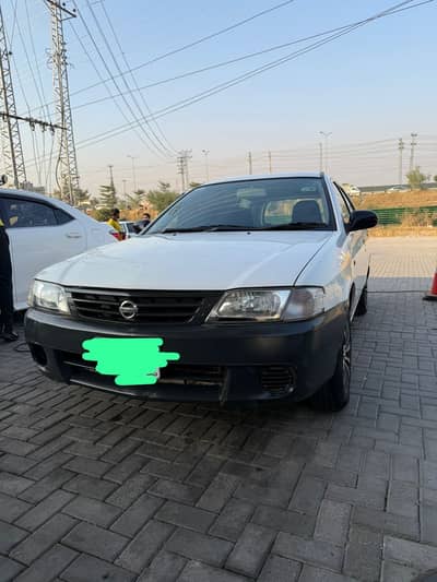 Nissan AD van for sale