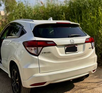 Honda Vezel 2015 Z Sensing