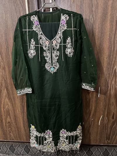 3 pc boutique work dress