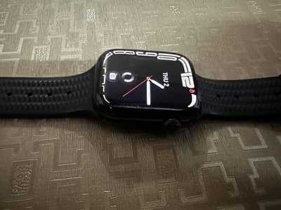 Apple watch series 7 45mm  GPS + Cellular