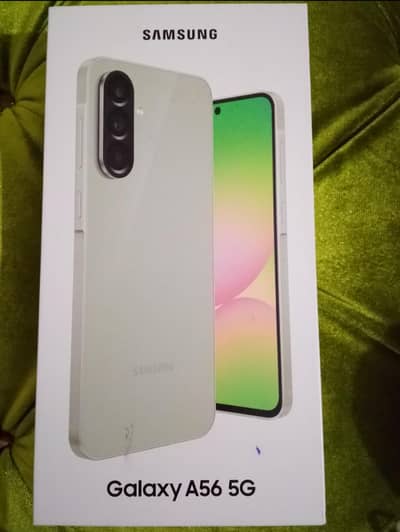 Samsung A56 12/256
