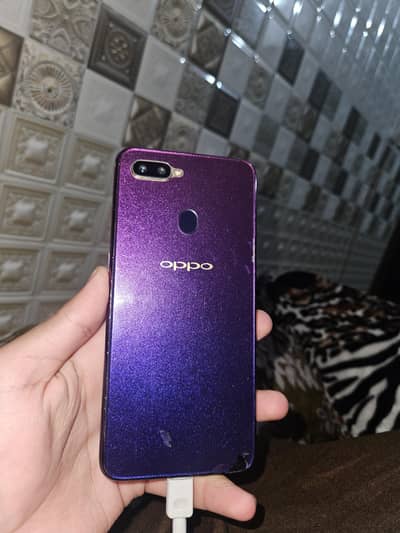Oppo F9 Official Approved