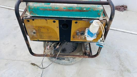 5kva Jasco generator for urgent sale