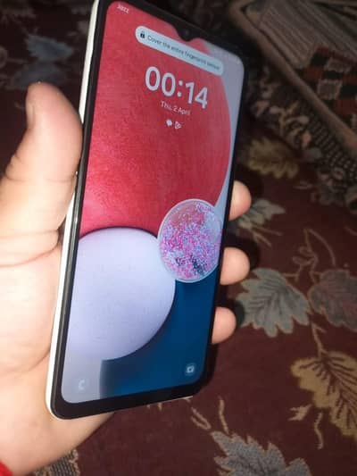 I sale My Samsung A13 White Colour