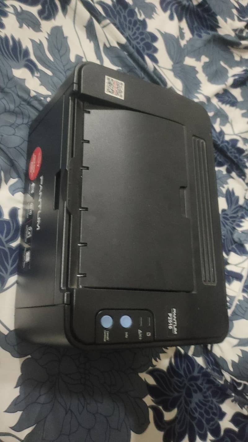 pantum premium printer 1
