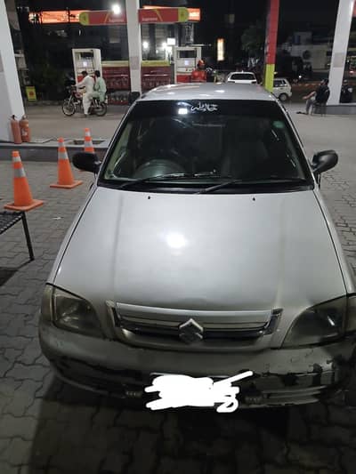 Suzuki Cultus 2006 VXR 2006 model