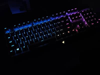 Razer black widow v3