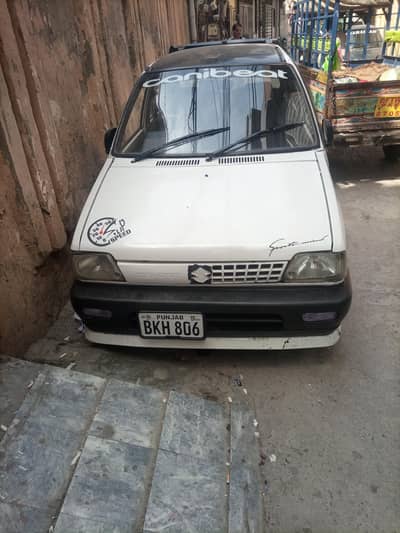 selling Suzuki mehran