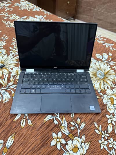 Dell XPS I5 7th Gen 8/256gb Touchscreen 360 view