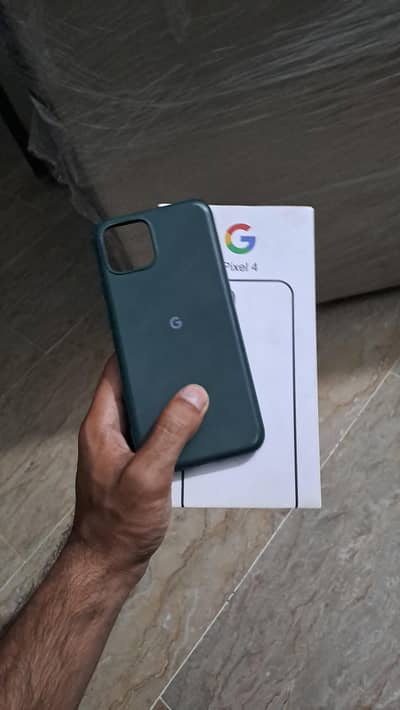 Google Pixel 4 + Box Sell Only