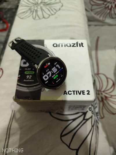 Amazfit Active 2 Round