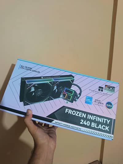 Thermalright Frozer Infinity 240Mm Aio