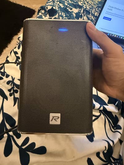 Roberts S1 Smart Speaker – UK Branded | WiFi + Bluetooth + App Control