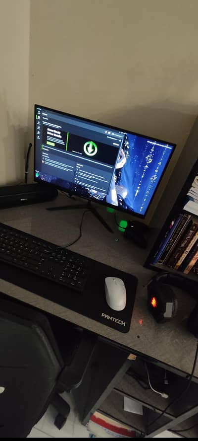 Gaming pc (Newly bought)