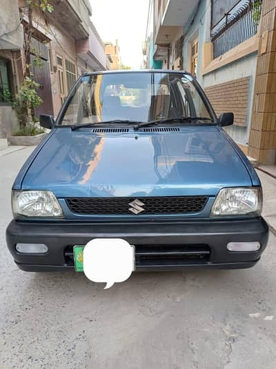 suzuki mehran vx with ac total original car