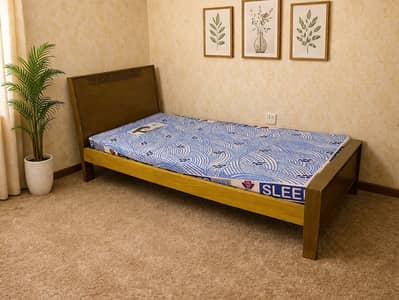 Bed Description for Hostel Use