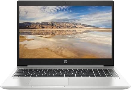 HP PROBOOK 455 G7 (Ryzen 5 4500=Core i7 11th Gen) 8GB RAM 240GB-SSD