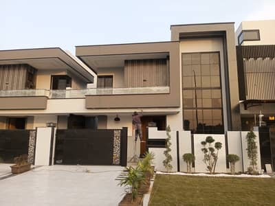 Beautiful Double Storey House Available For Sale In Kent Housing B Block