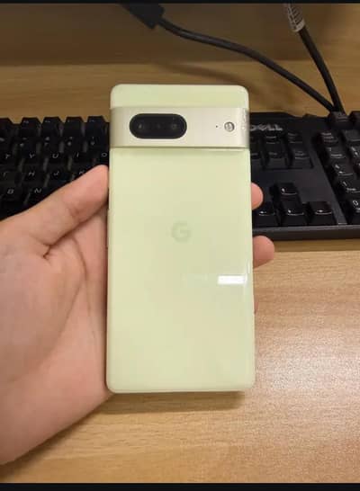 Google pixel 7 All Okay