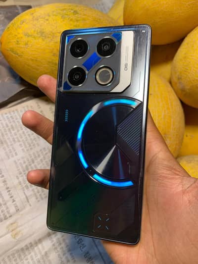 Infinix gt 20 pro full box 12+12gb 256gb  120Fps PUBG smooth play