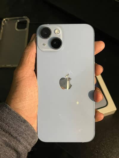 IPHONE 14+ FACTORY UNLOCKED+ BOX