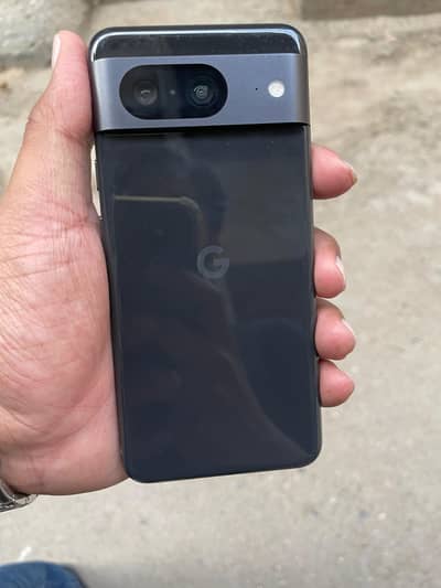 Google Pixel 8 Official PTA Approved 10/10 Condition – Mint Like New!