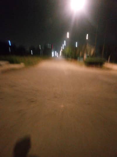 Service station on rent