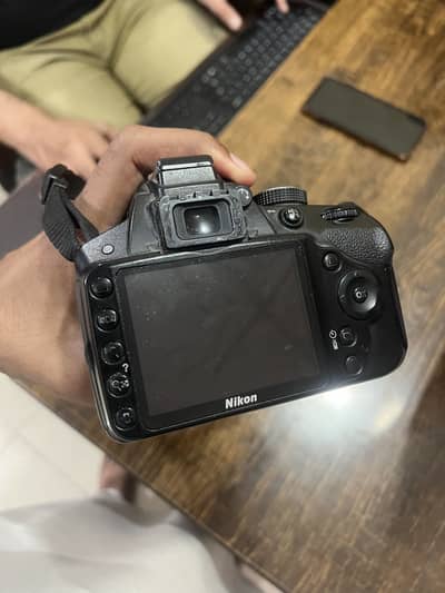 Nikon D. 3200 DSRL Camera for sale