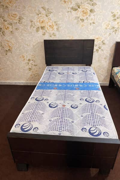 Bed Description for Hostel Use