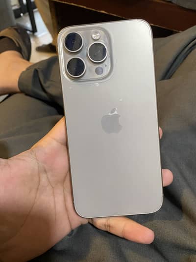 Iphone 15 Pro Max 256 Gb Non Pta