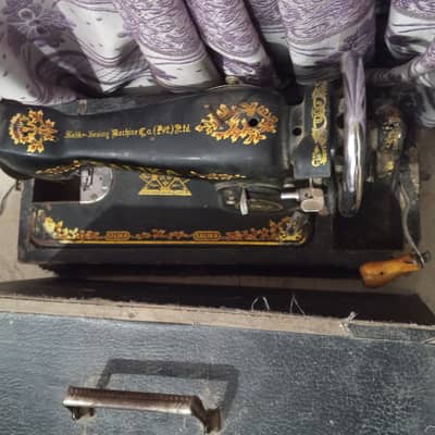 Salika Silai Machine.