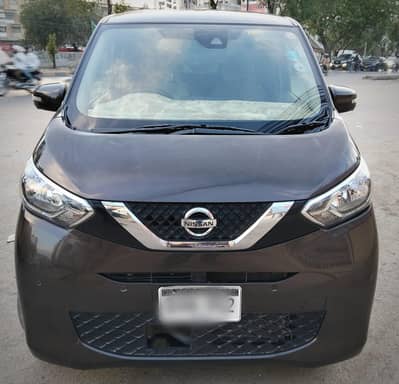 Japanese 660cc ca4 Nissan Days Full Option