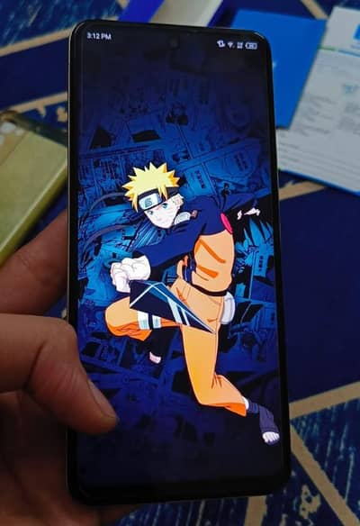 Tecno Camon 18T 10/10 PTA Approved and  all accessories