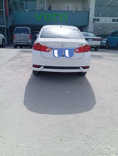 honda city aspire 1.5
