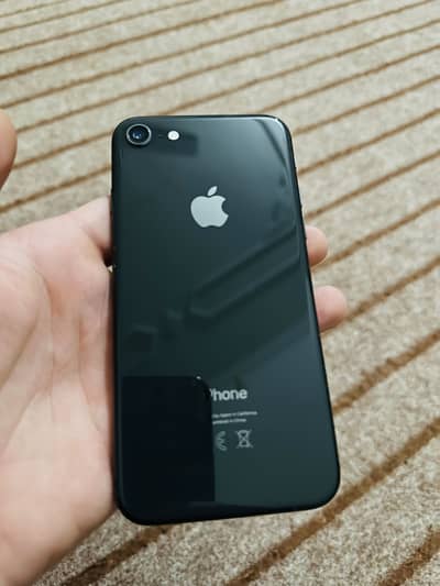 IPhone 8 64GB PTA Approved – Black – Excellent Condition 