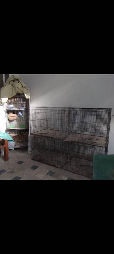 Cage for sale