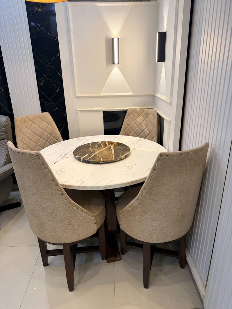 Dining Table 4 seater 1