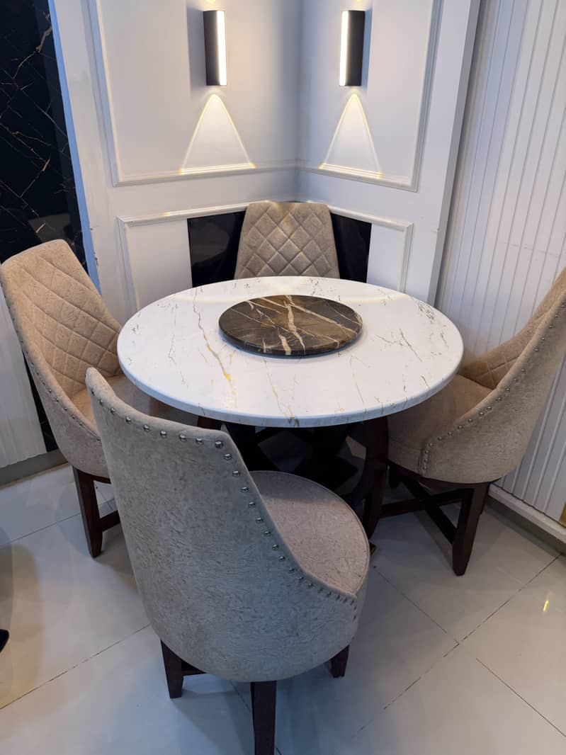 Dining Table 4 seater 2