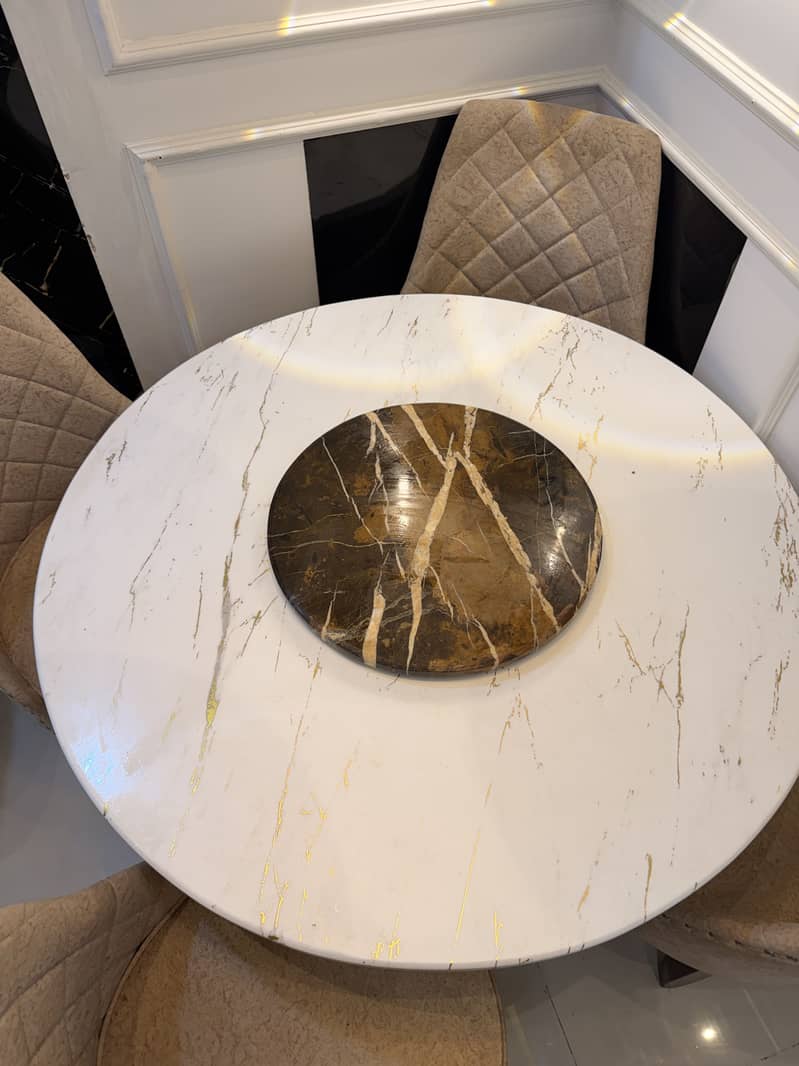 Dining Table 4 seater 3