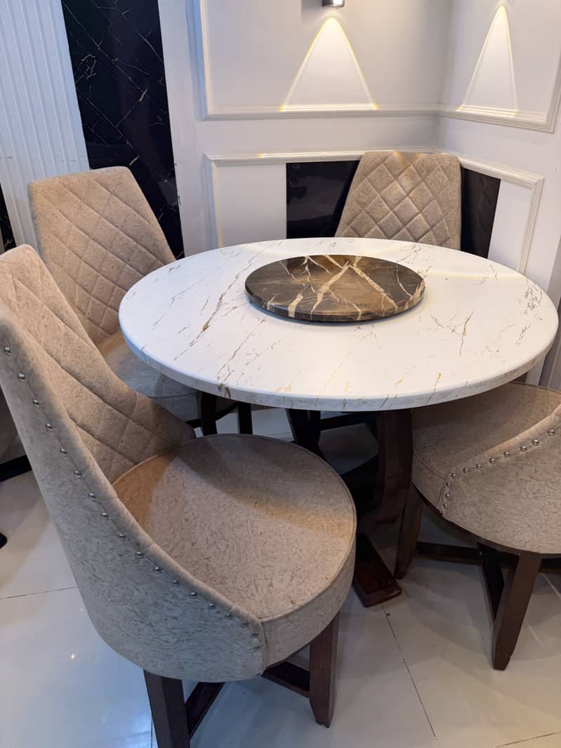 Dining Table 4 seater 7