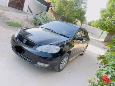 First Owner Xli Corolla 2008