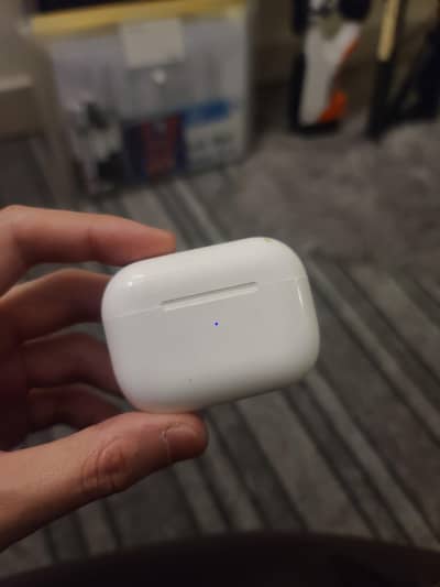 Airpods Pro Super Copy Bramd New