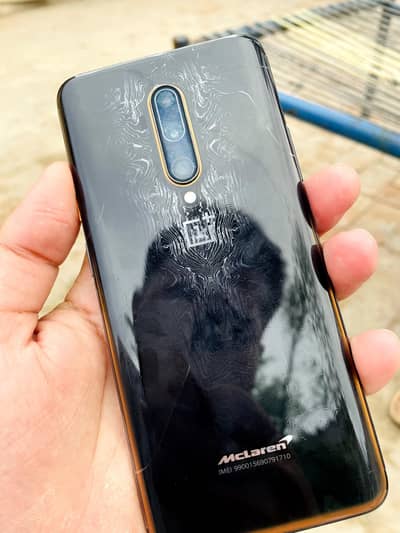  ONEPLUS 7T PRO (McLaren Edition) 