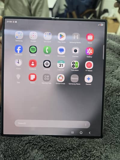 Samsung Z Fold 6 Official PTA | Complete | MOBILE ZILLA