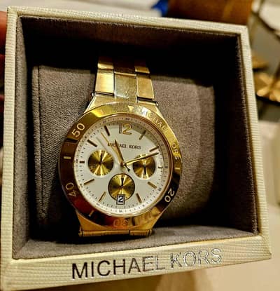 MICHAEL KORS ladies watch 100% original