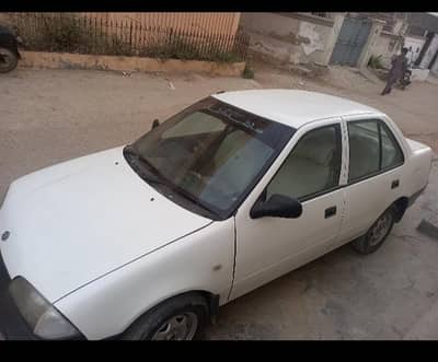 Suzuki Margalla 1996